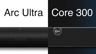 Arc Ultra and Flexus Core 300  I Got Thoughts [upl. by Aran]