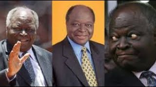 Kibaki funny momments [upl. by Surazal]