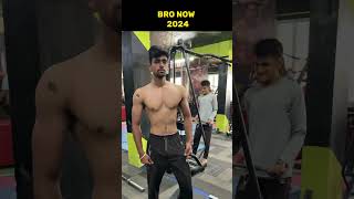 Fit to unfit journey 💪🏻 shorts gym transformation [upl. by Denver]