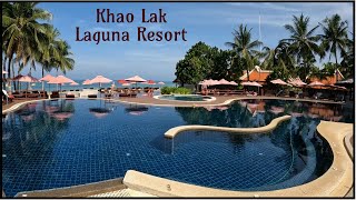 Khao Lak Laguna Resort Rundgang März 2024 Hotel walking Tour Thailand Phangnga [upl. by Etem]