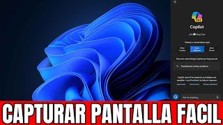 Truco  Como Hacer Una Captura de Pantalla  Cualquier PCLaptop ✅ [upl. by Dlarej]