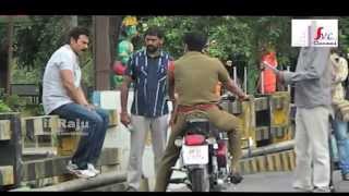 Venkatesh greets his fans  Making of SVSC [upl. by Amlez879]