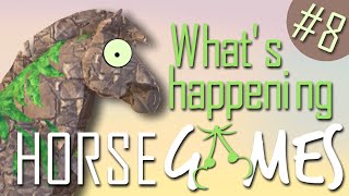 Whats Happening Horse Games 8  HorseLife UpcomingHorseGames HorseGameNews [upl. by Alyhc662]