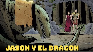 Jasón y el Robo del Vellocino de Oro  Ep 10  La Saga de Jasón y los Argonautas [upl. by Annahsohs692]