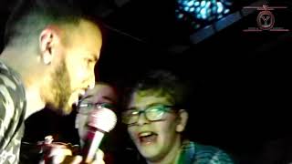 sosie de Kendji Girac Kenzi chante en direct live Kendji Girac [upl. by Borchers71]