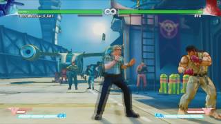 SFV HIDDEN PETER BUFFS [upl. by Changaris669]