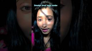 Affordable price waterproof amp smudge proof kajal combo 243 kajal facescanada kajal combo [upl. by Swaine]