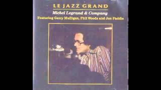 Michel Legrand Le Jazz Grand Iberia Nova Track 4 [upl. by Macdermot336]