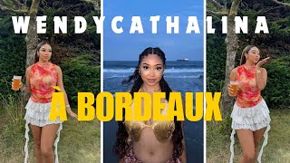 WENDY CATHALINA À BORDEAUX NOUVEAUTÉ 2024 [upl. by Saqaw]