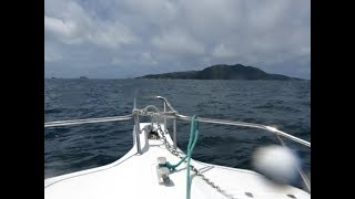 Six Senses Zil Pasyon Resort Seychelles  arrival Speedboat Transfer [upl. by Finny]