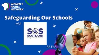 SAFEGUARDING OUR SCHOOLS SCOTLAND talks with WRN Scotland Audio podcast [upl. by Aowda848]