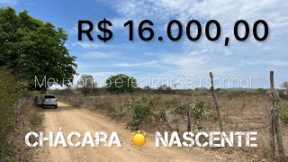 ☀️ CHÁCARA SOL NASCENTE [upl. by Halda]