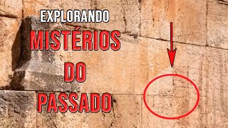 Enigmas da Antiguidade 8 Descobertas Arqueológicas que Intrigam os Especialistas [upl. by Pruchno]