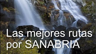 LAS 6 MEJORES RUTAS POR SANABRIA Parque Natural del Lago de Sanabria y Alrededores [upl. by Chil]