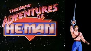 The New Adventures of HeMan S1E01 A New Beginning [upl. by Py443]