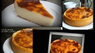 Flan pâtissierLa recette [upl. by Lithea]