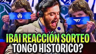 IBAI REACCIONA AL SORTEO DEL MUNDIAL DÍA 2 SUIZO 2024 😱TONGO HISTÓRICO🤨 SORTEO MUNDIAL DÍA 2 SUIZO [upl. by Mcfadden]