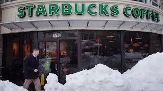 Boycott baisse de la fréquentation… Starbucks n’a plus la cote [upl. by Cormac]