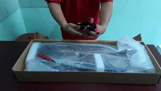 Topoint M1 part 1 unboxing [upl. by Charleton322]