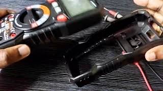 How to Open KAIWEETS Digital Multimeter  Remove Cover [upl. by Yrreg52]