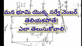 HOW TO CHECK AADHAAR NUMBER TO LAND DETAILS IN ANDHRAPRADESH [upl. by Uohk]