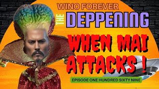 Wino ForeverThe Deppening 169  When Mai wenn Attacks  Depp v Theron Charlize [upl. by Jeremiah]