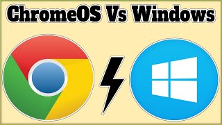 Chromebook Vs Windows  Is Chromebook Or Windows Better [upl. by Aibar126]