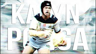 Kalyn Ponga  Best Steps Of All Time HD [upl. by Kimbell]