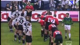 Stade Toulousain  Brive Finale champ de France 1996 Partie 12 [upl. by Othilie982]