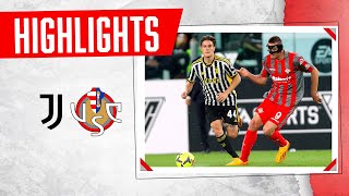 SERIE A TIM 202223  JuventusCremonese 20  HIGHLIGHTS [upl. by Les]