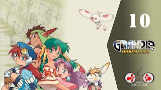 GRANDIA HD REMASTER  WALKTHROUGH  PART 10 [upl. by Ashton]