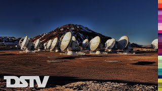 This Is The ALMA Observatory [upl. by Barmen]