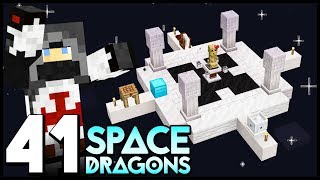 Sky Platform ⭐  Space Dragons 41 [upl. by Ajax]