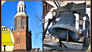 Winschoten Groningen Kerkklok d Hervormde Vituskerk [upl. by Nauqan305]