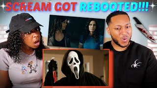 quotScreamquot Official Trailer 2022 REACTION [upl. by Rosalinde]