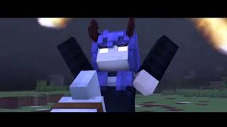 Wishing Dead XL  Minecraft AMV [upl. by Ecnav537]