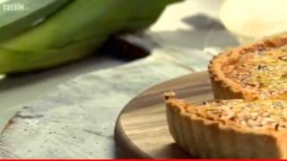 Three Onion Tart Recipe  Paul Hollywood [upl. by Anyg595]