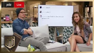 Wenn ich du wäre bei Joiz  Teil 1  ThrowbackThursday  Circus HalliGalli  ProSieben [upl. by Gennifer]