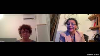 240916  Dialogue Sonya Zadig et Liliane Messika Partie 2  Questions [upl. by Neitsirk]