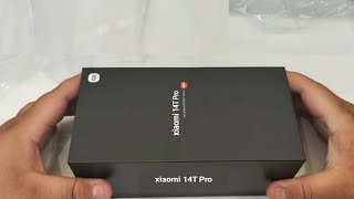 Xiaomi 14T Pro Launched In India snapdragon 8 Gen 4 Display 144 Hz Refresh Rate [upl. by Nywde]