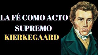 La Filosofía de Søren Kierkegaard en 20 Frases Fé Angustia y Libertad [upl. by Tilney613]