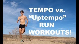 TEMPO RUN WORKOUTS AND VARIATIONS  Sage Canaday Coaching and Running Advice 5km to Marathon [upl. by Ettelorahc]