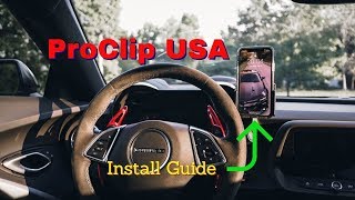 2016 Camaro Pro Clip USA Install Guide [upl. by Devon]