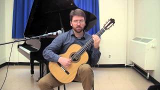 Jérôme Ducharmes Tips and Tricks Episode 2 Rodrigos Passacaglia [upl. by Ahsoj466]