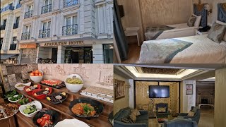 Ayasultan Hotel Istanbul Review  Hotel in Sultanahmet  Details of location price and facilities [upl. by Guido]