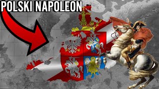 Polski Napoleon  Rewolucja Polska 2 Age of History 2 [upl. by Katerina]