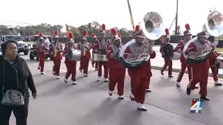 LIVE Jacksonvilles 43rd MLK Day Grand Parade begins [upl. by Schmitz]