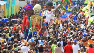 rara lakay kanaval 2015 pa kole [upl. by Ebbarta290]