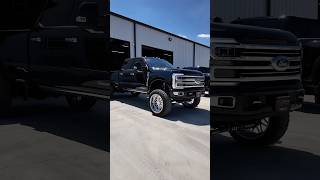 2023 F350 Limited 67 Hi Output FOR SALE 💻 RPELITEMOTORSCOM liftedtrucks diesel shorts [upl. by Atirres]