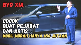 BYD Release Mobil Terbaru Spesifikasi dan Harga 650 Jutaan ❗️ [upl. by Ardin]